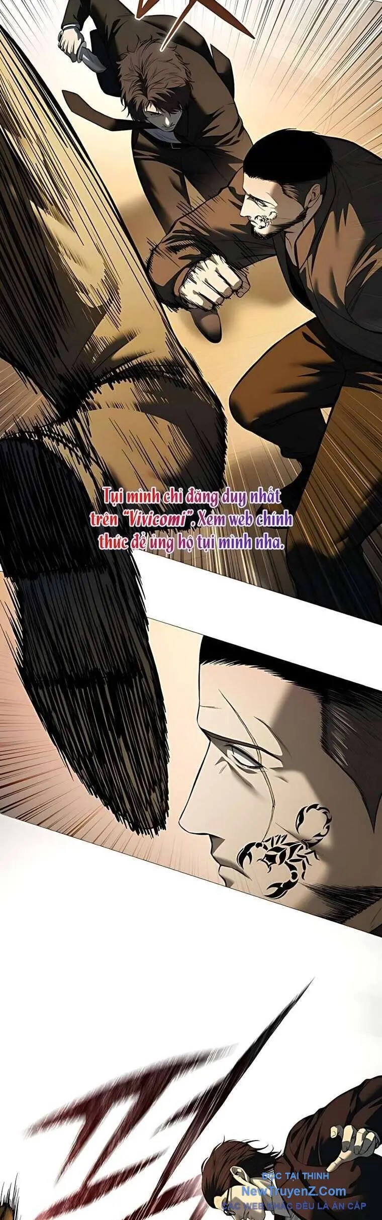 Sát Thủ Huyết Y Chapter 17 - Trang 8