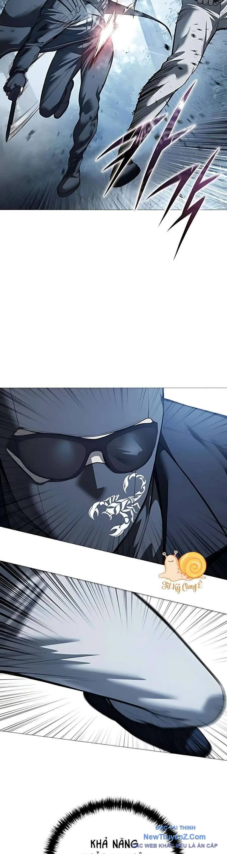 Sát Thủ Huyết Y Chapter 18 - Trang 10