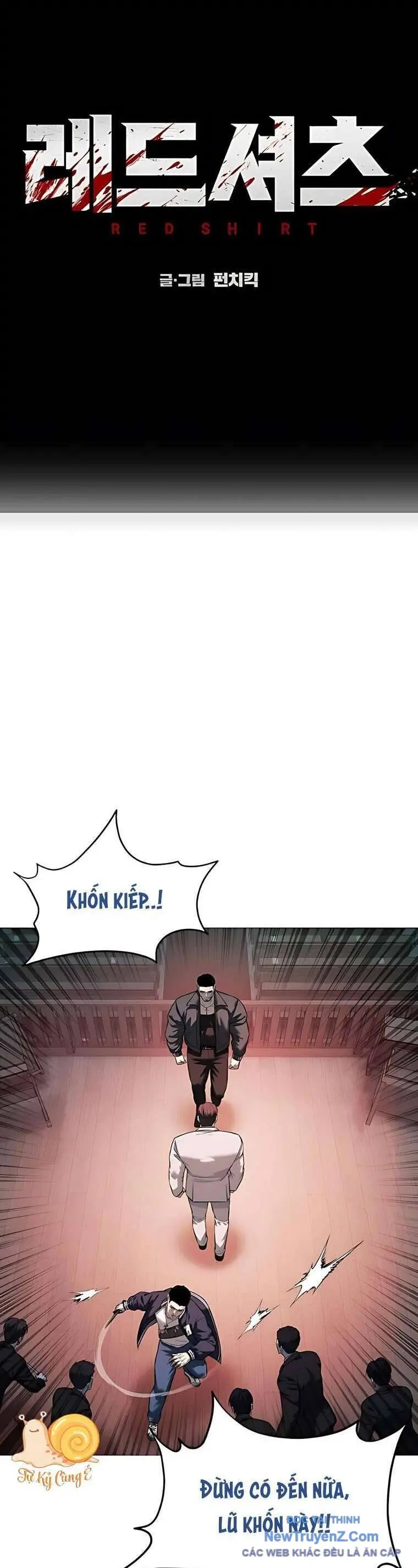 Sát Thủ Huyết Y Chapter 18 - Trang 15