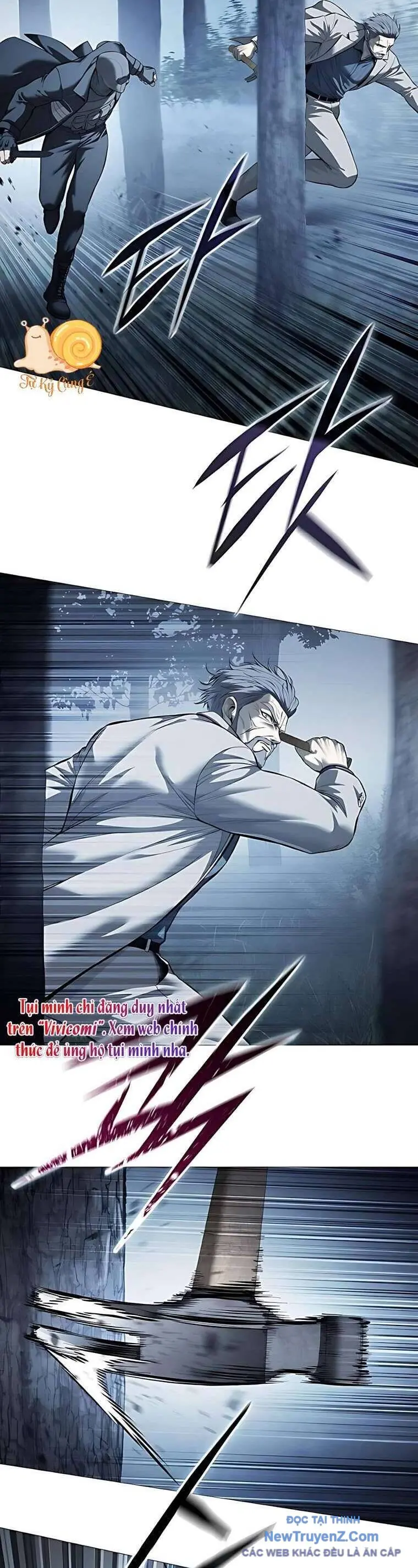 Sát Thủ Huyết Y Chapter 18 - Trang 6