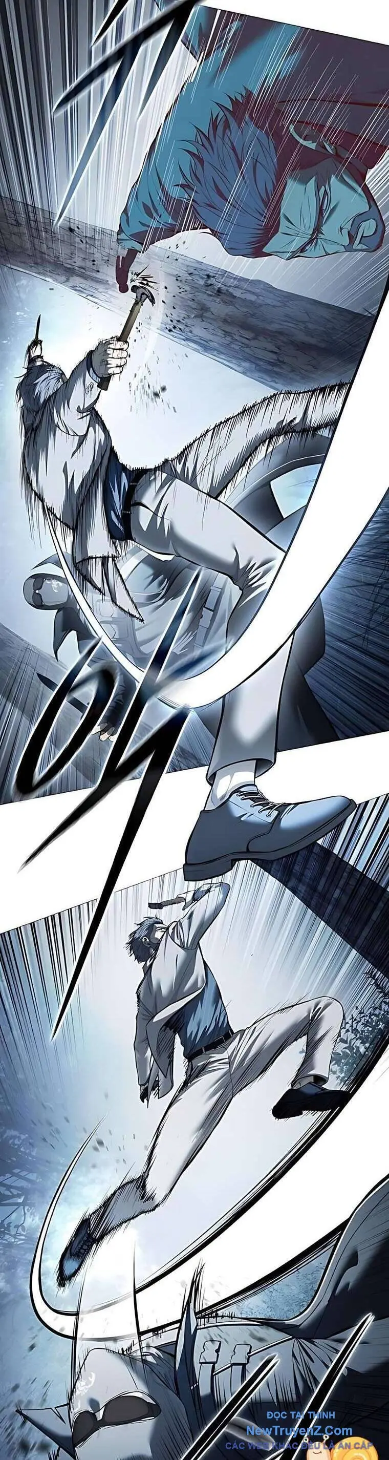 Sát Thủ Huyết Y Chapter 18 - Trang 7