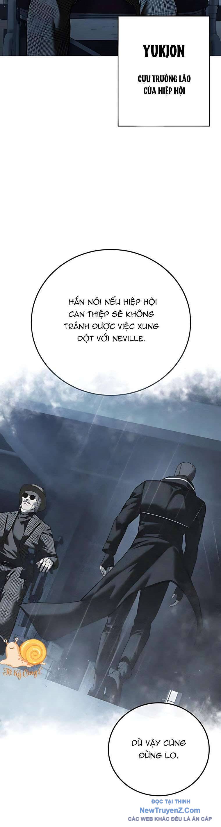 Sát Thủ Huyết Y Chapter 19 - Trang 10