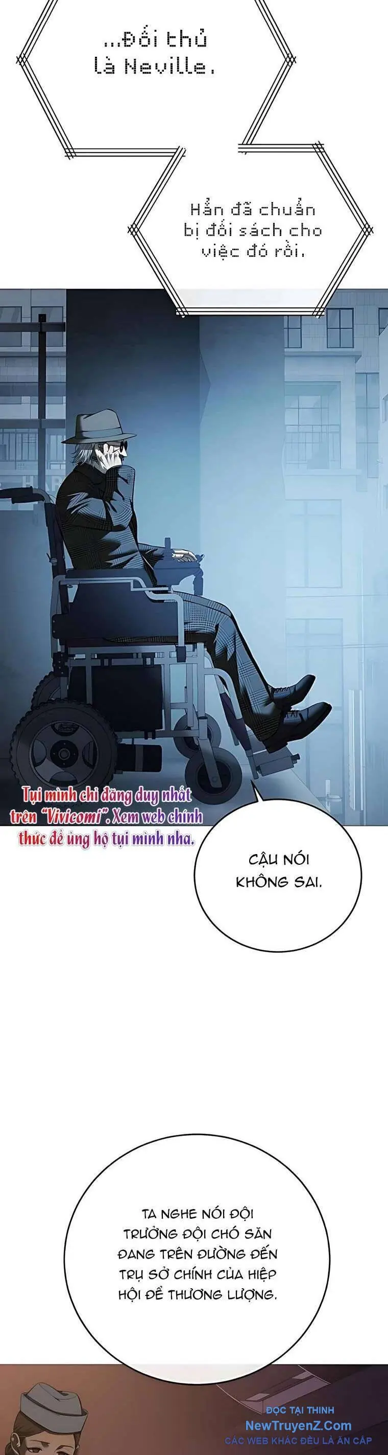 Sát Thủ Huyết Y Chapter 19 - Trang 12