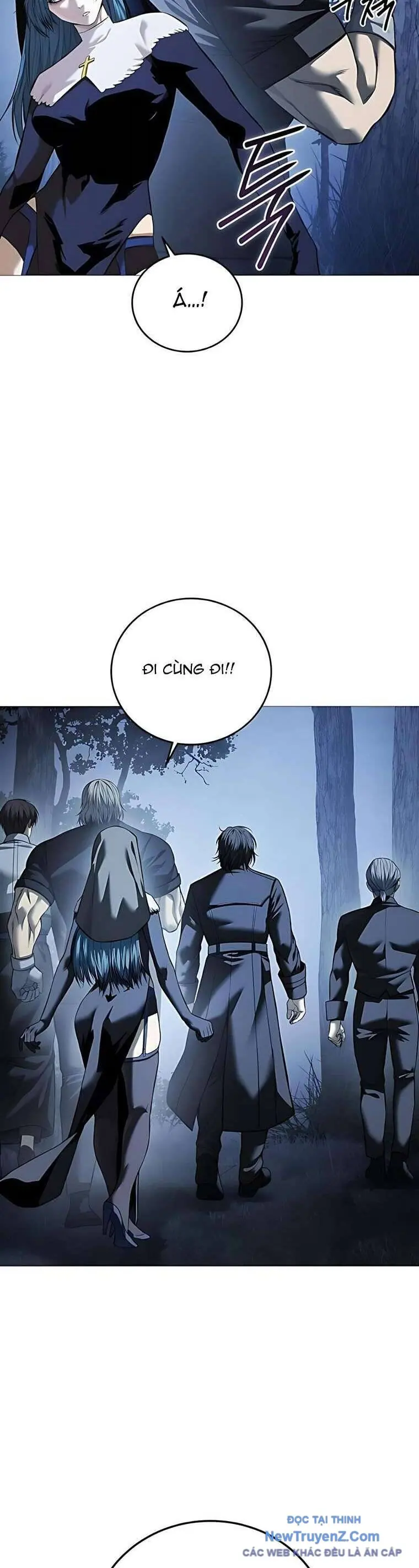 Sát Thủ Huyết Y Chapter 19 - Trang 5
