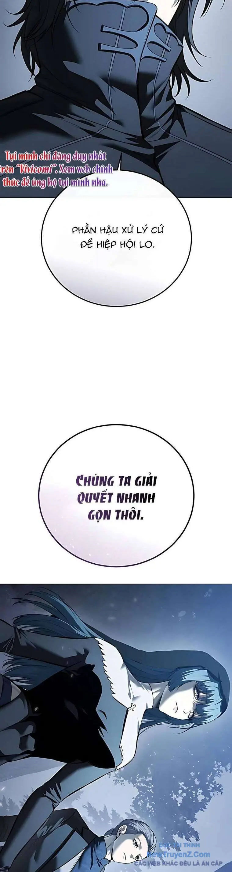 Sát Thủ Huyết Y Chapter 19 - Trang 7