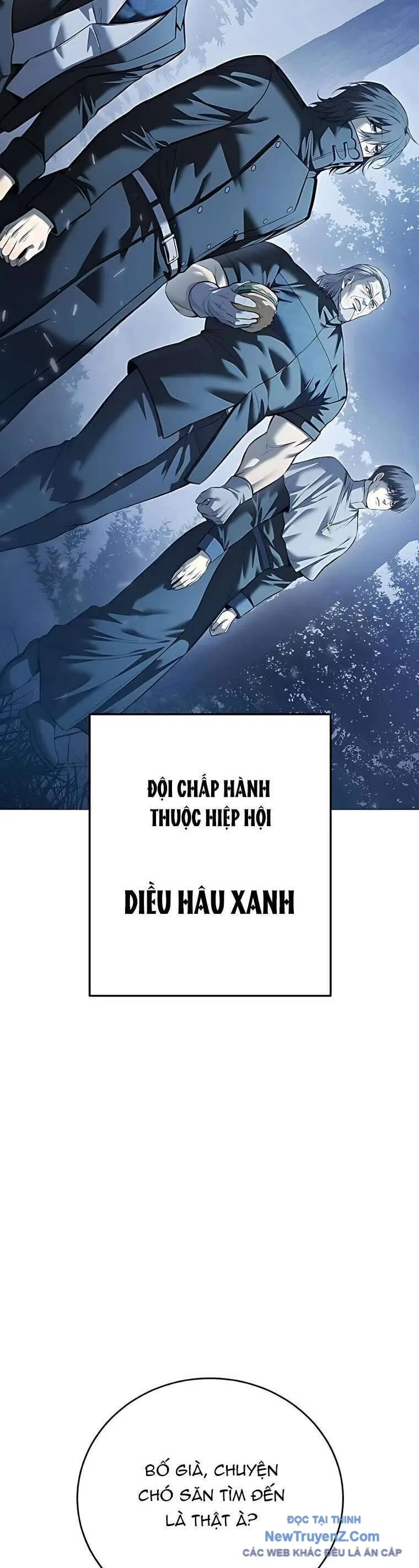 Sát Thủ Huyết Y Chapter 19 - Trang 8