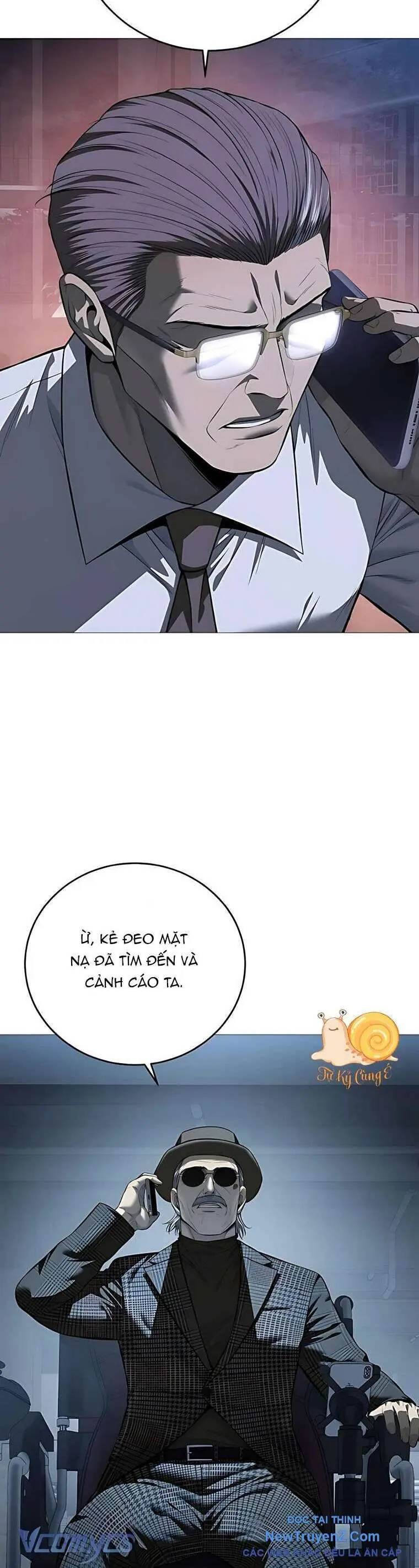 Sát Thủ Huyết Y Chapter 19 - Trang 9