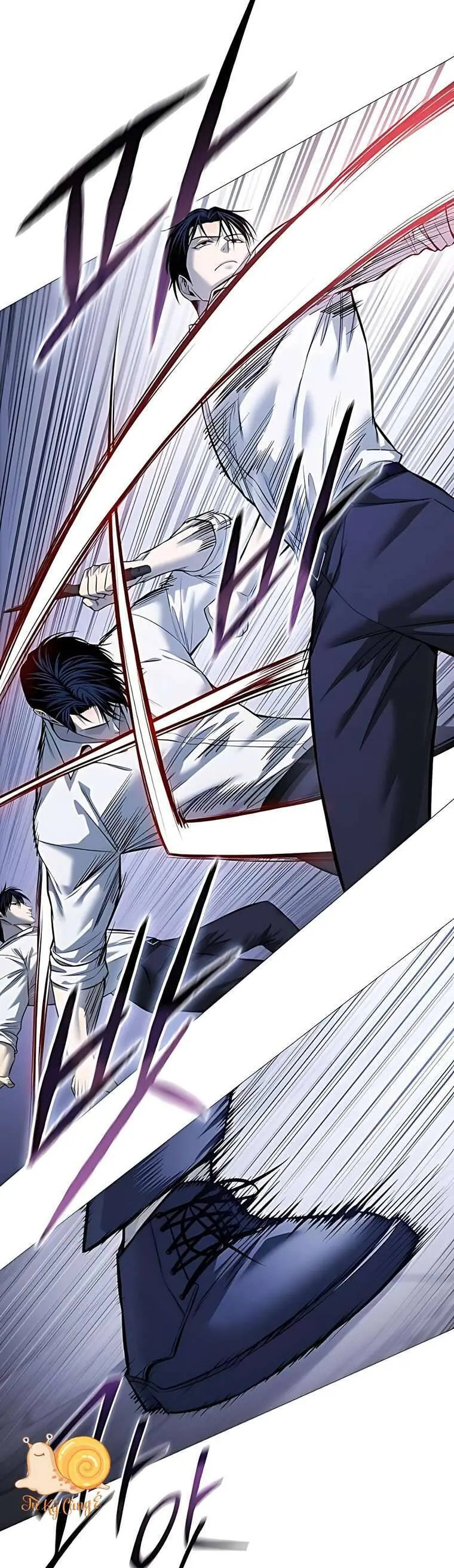 Sát Thủ Huyết Y Chapter 20 - Trang 11