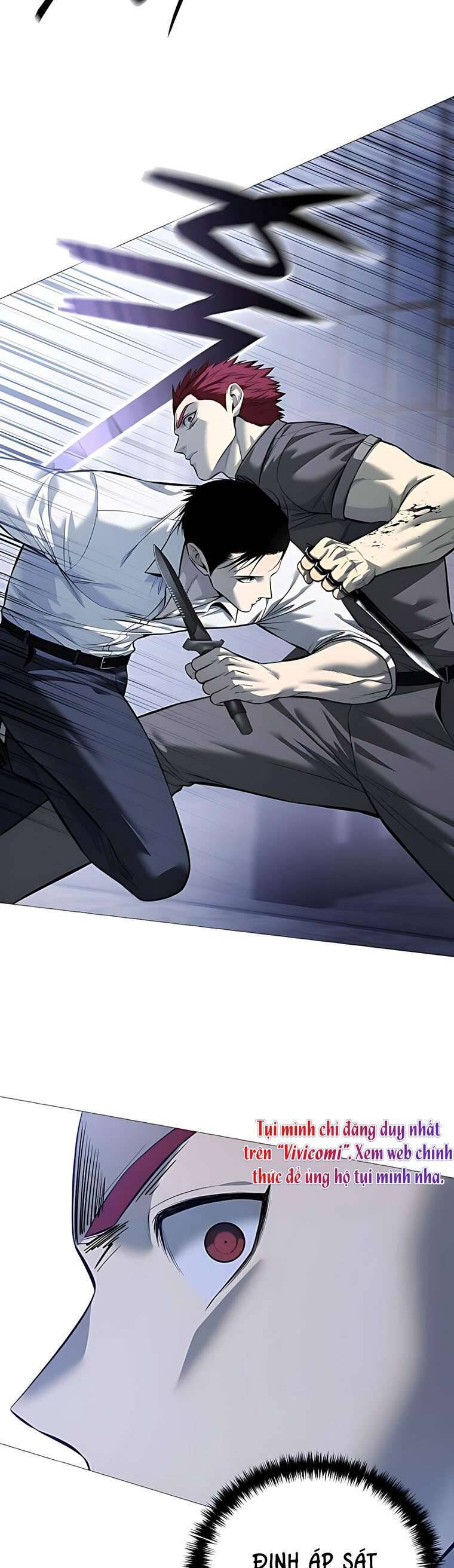 Sát Thủ Huyết Y Chapter 20 - Trang 12