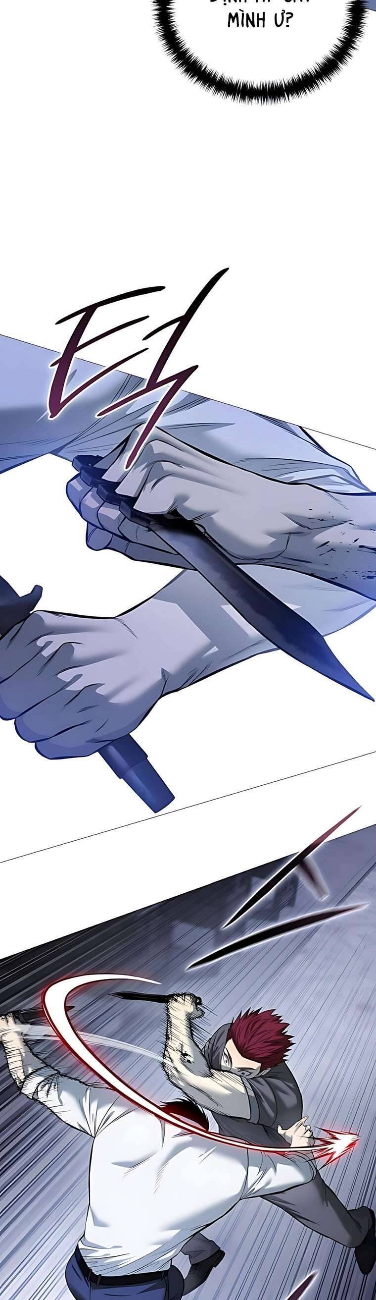 Sát Thủ Huyết Y Chapter 20 - Trang 13
