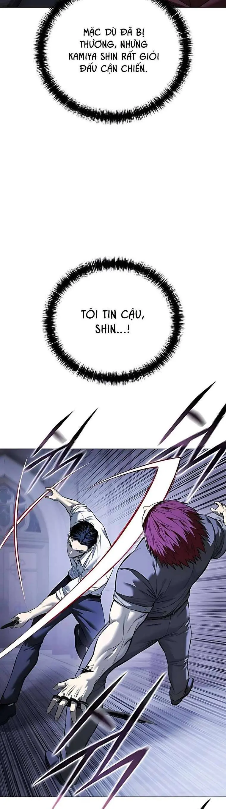 Sát Thủ Huyết Y Chapter 20 - Trang 4
