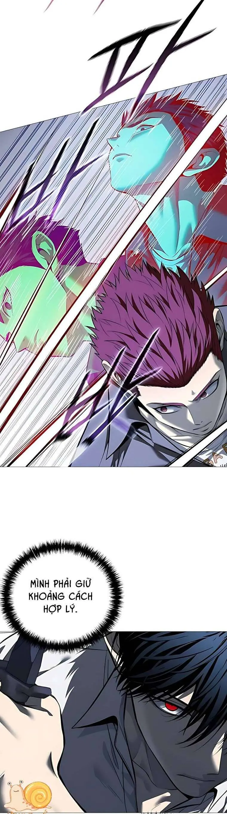 Sát Thủ Huyết Y Chapter 20 - Trang 5