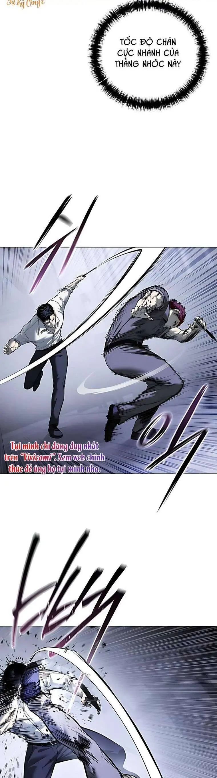 Sát Thủ Huyết Y Chapter 20 - Trang 6