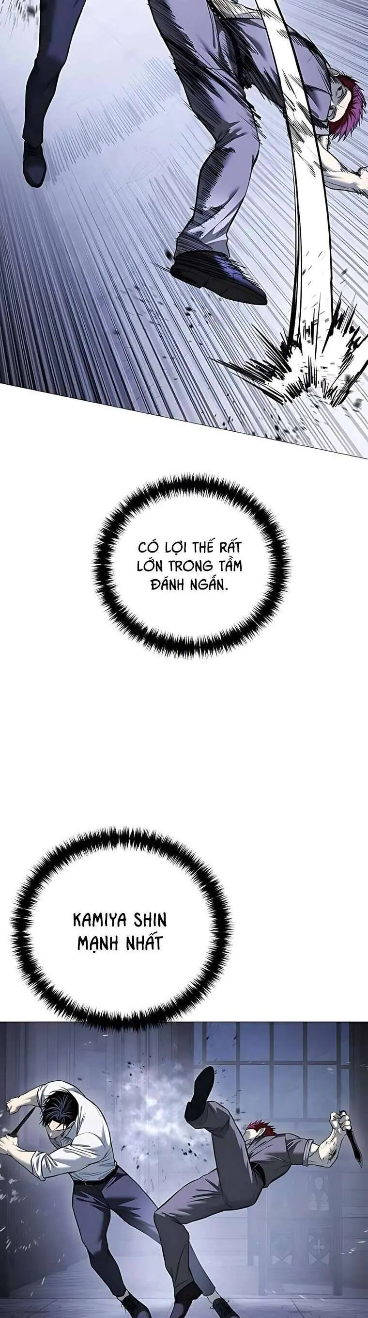 Sát Thủ Huyết Y Chapter 20 - Trang 7