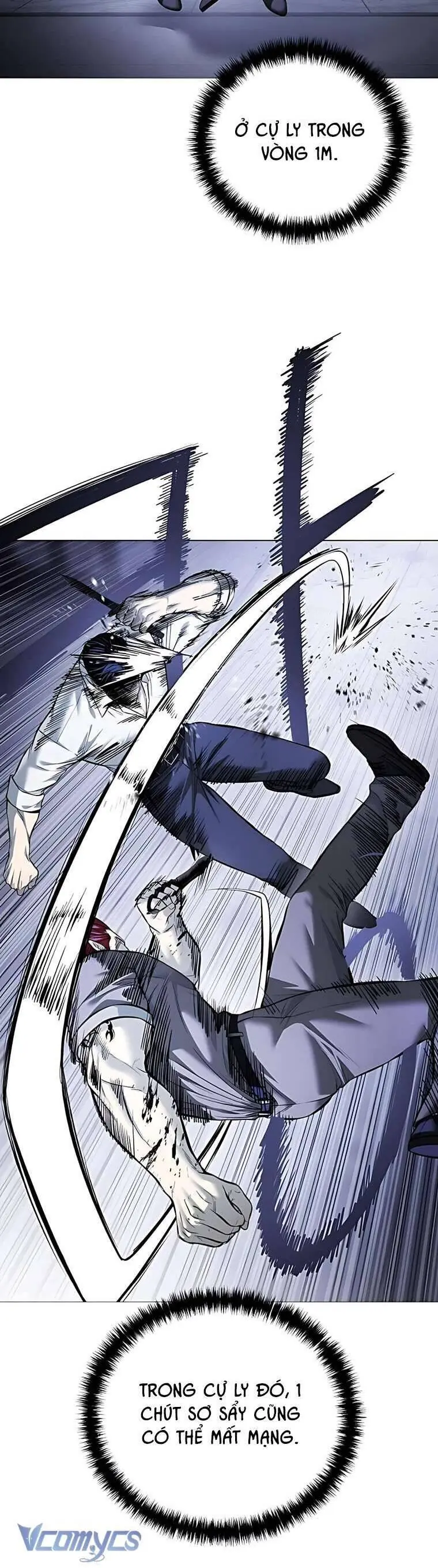 Sát Thủ Huyết Y Chapter 20 - Trang 8