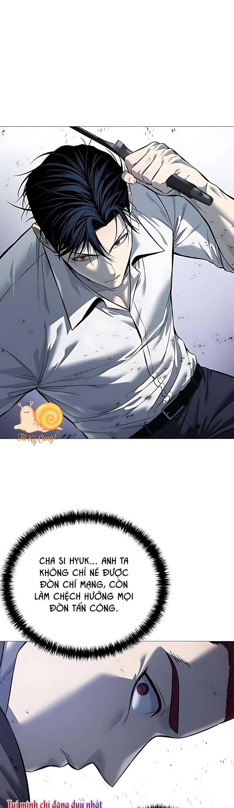 Sát Thủ Huyết Y Chapter 20 - Trang 9