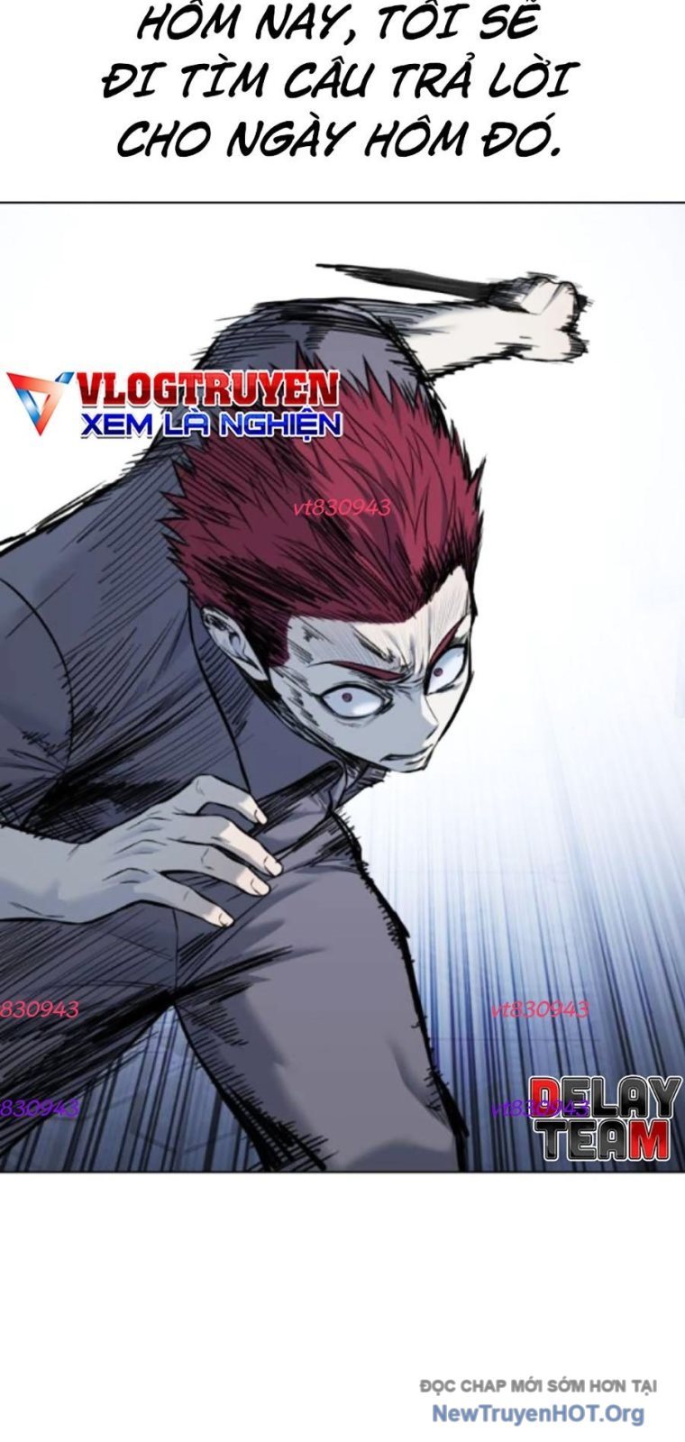 Sát Thủ Huyết Y Chapter 21 - Trang 6