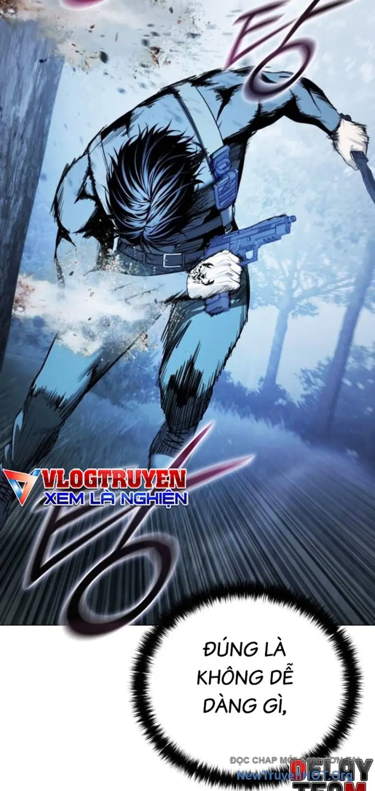 Sát Thủ Huyết Y Chapter 23 - Trang 15