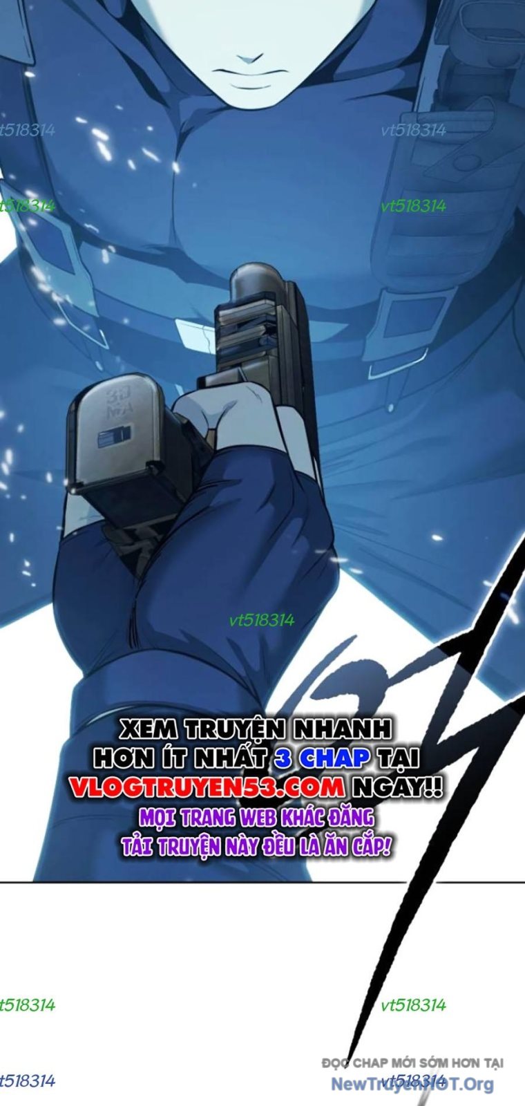 Sát Thủ Huyết Y Chapter 23 - Trang 6
