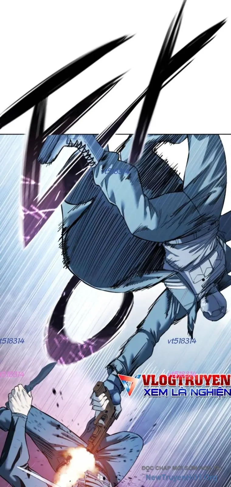 Sát Thủ Huyết Y Chapter 23 - Trang 7
