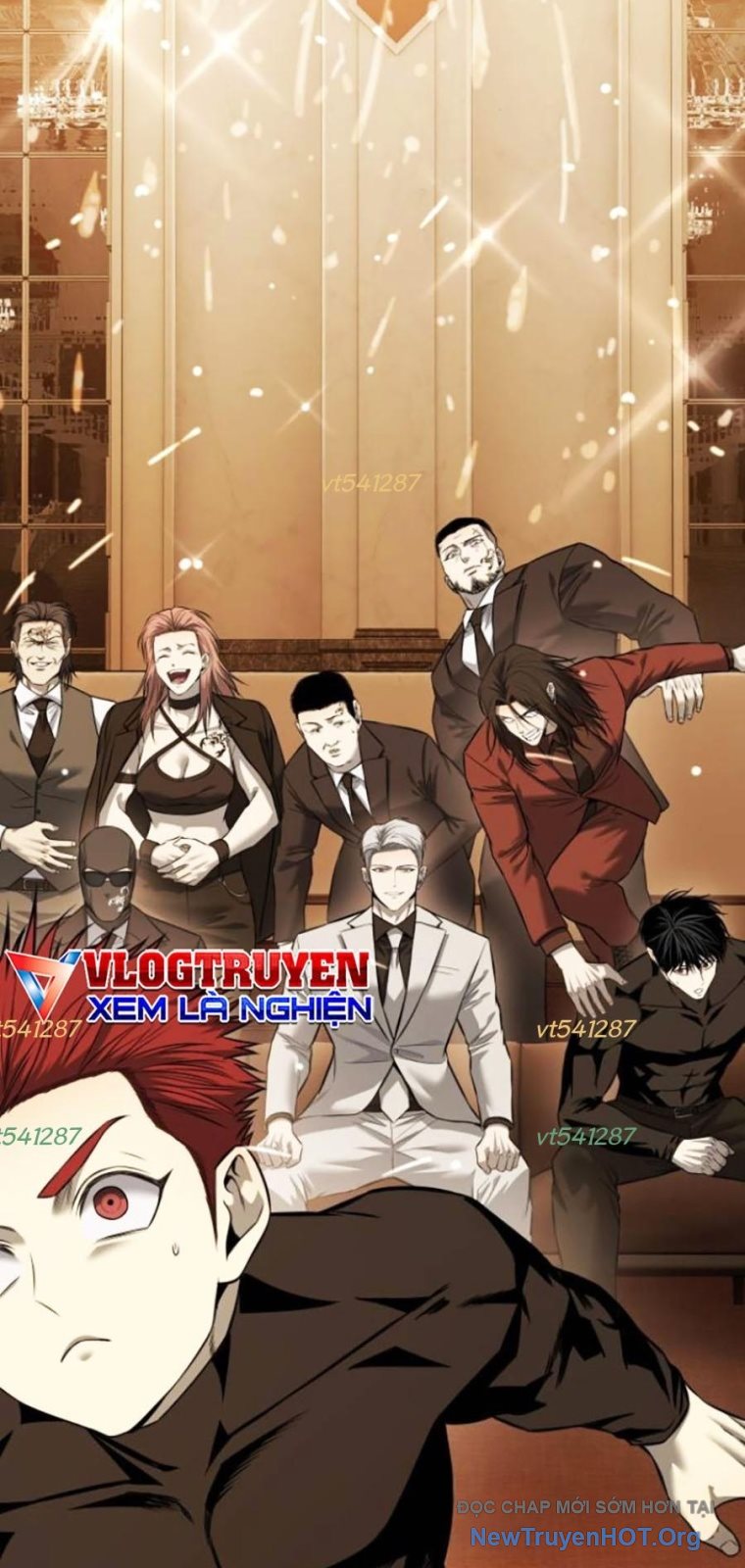 Sát Thủ Huyết Y Chapter 24 - Trang 11