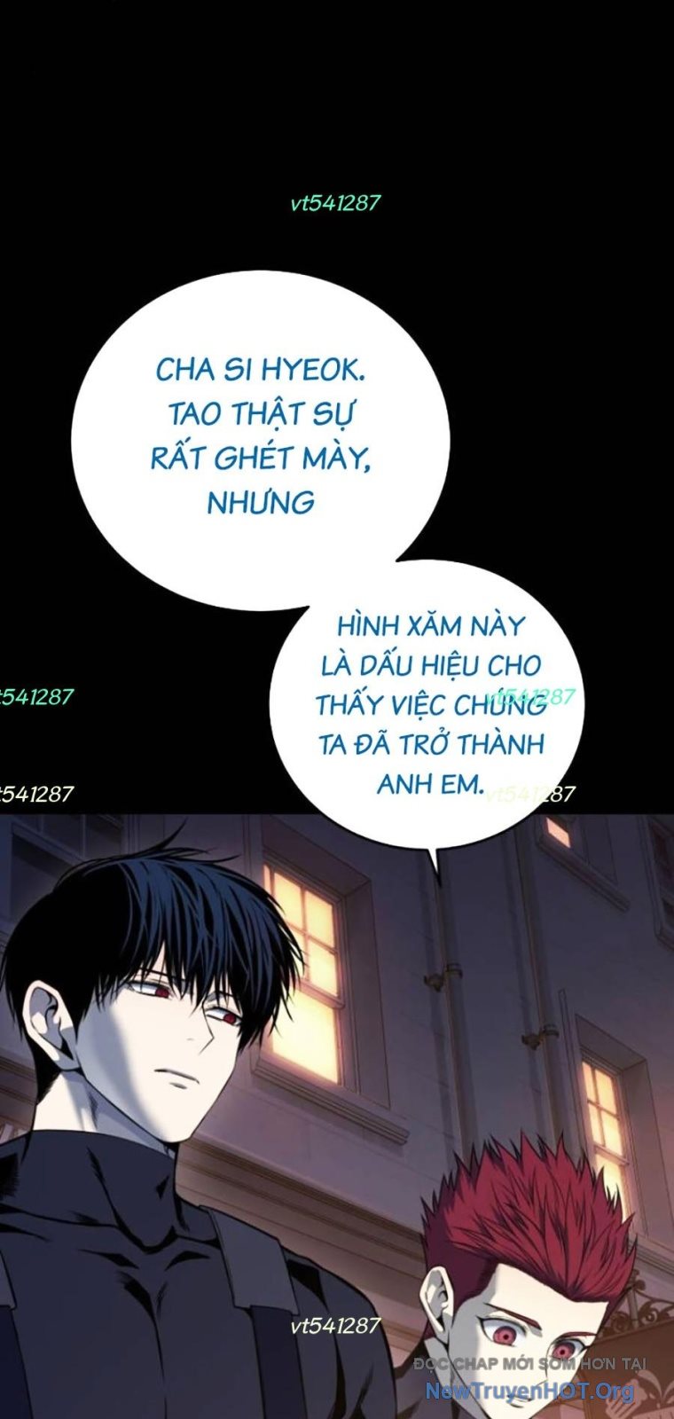 Sát Thủ Huyết Y Chapter 24 - Trang 8