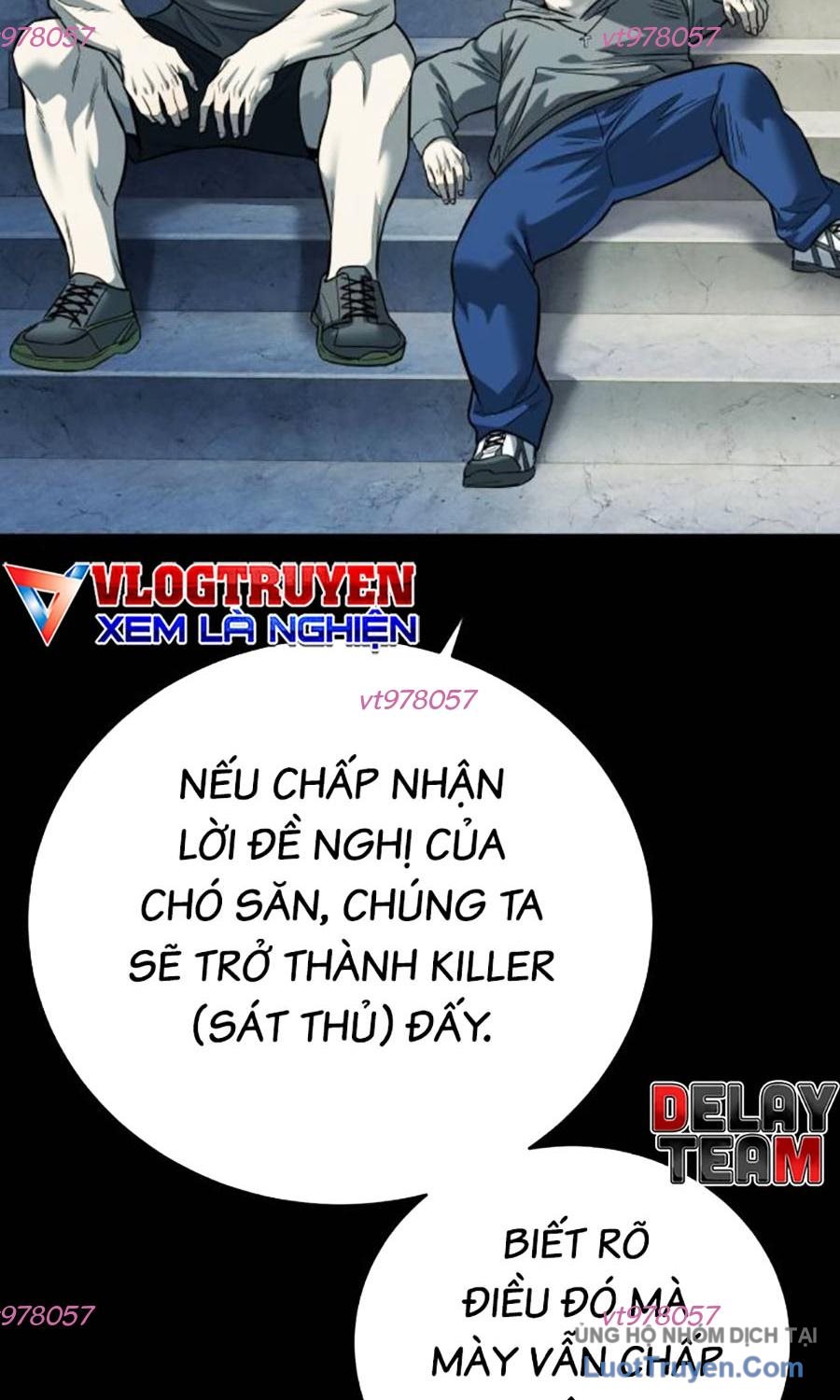 Sát Thủ Huyết Y Chapter 26 - Trang 9