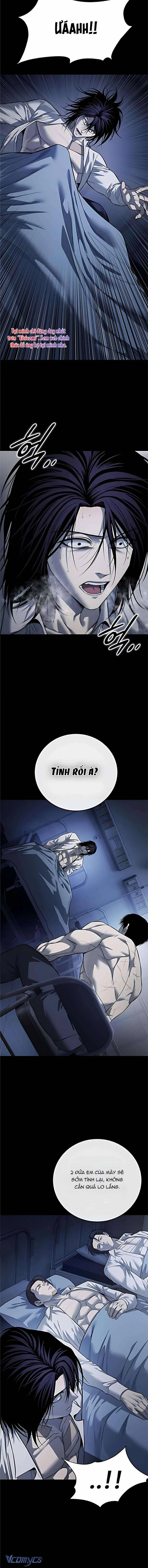 Sát Thủ Huyết Y Chapter 27 - Trang 11