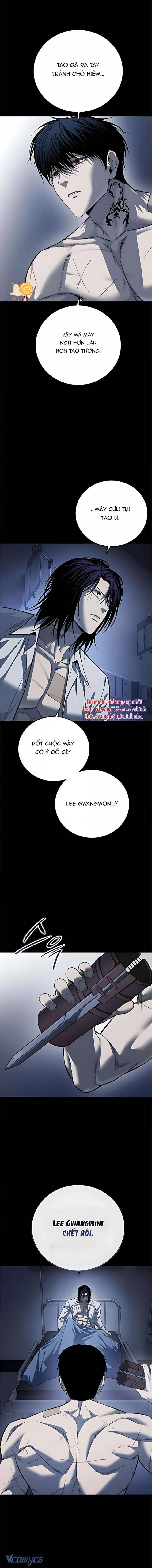 Sát Thủ Huyết Y Chapter 27 - Trang 12