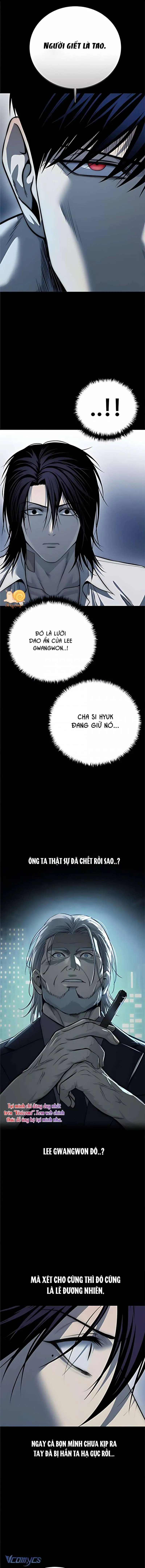 Sát Thủ Huyết Y Chapter 27 - Trang 13