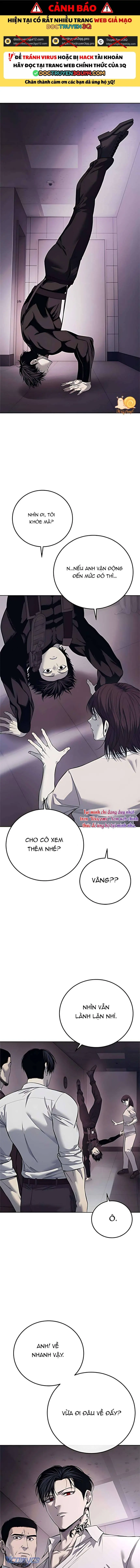 Sát Thủ Huyết Y Chapter 27 - Trang 3