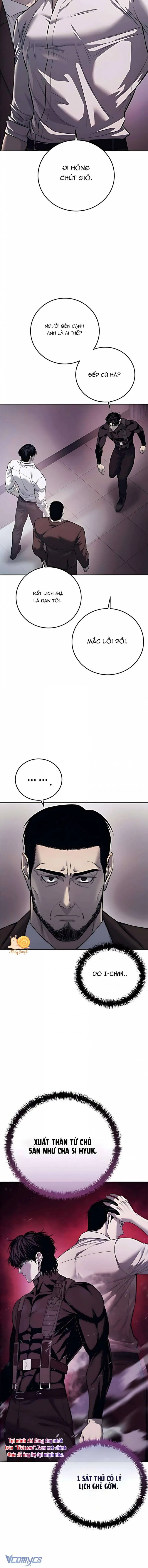 Sát Thủ Huyết Y Chapter 27 - Trang 4