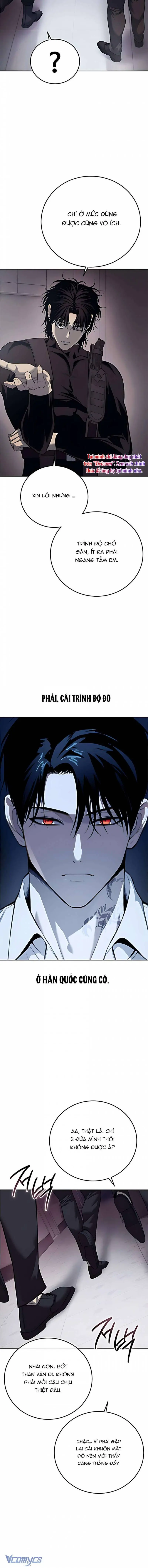 Sát Thủ Huyết Y Chapter 27 - Trang 7