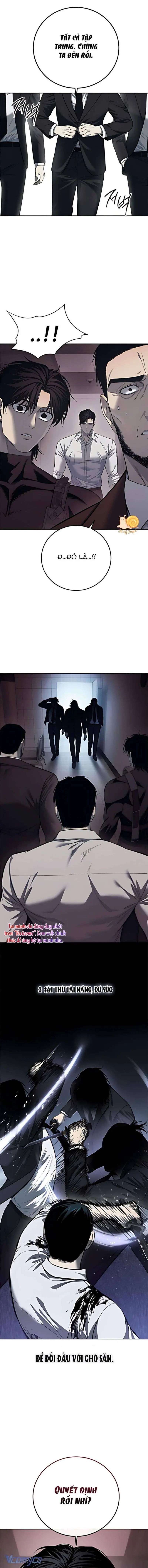 Sát Thủ Huyết Y Chapter 27 - Trang 8