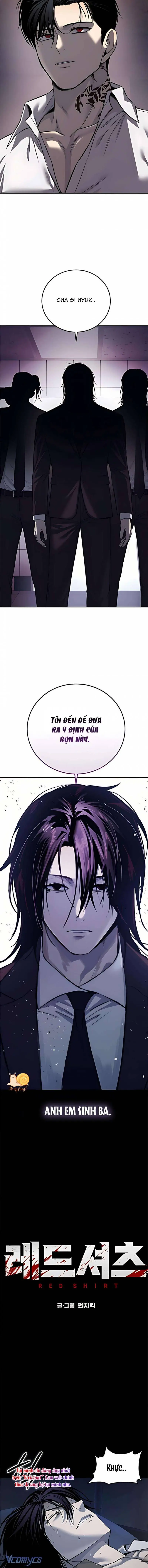 Sát Thủ Huyết Y Chapter 27 - Trang 9