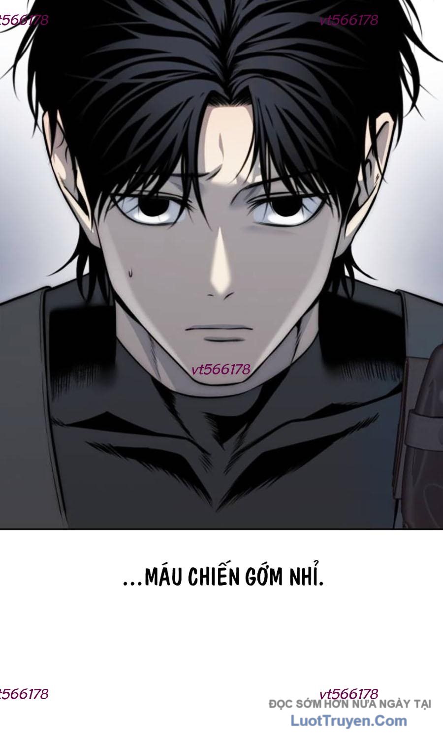 Sát Thủ Huyết Y Chapter 28 - Trang 4
