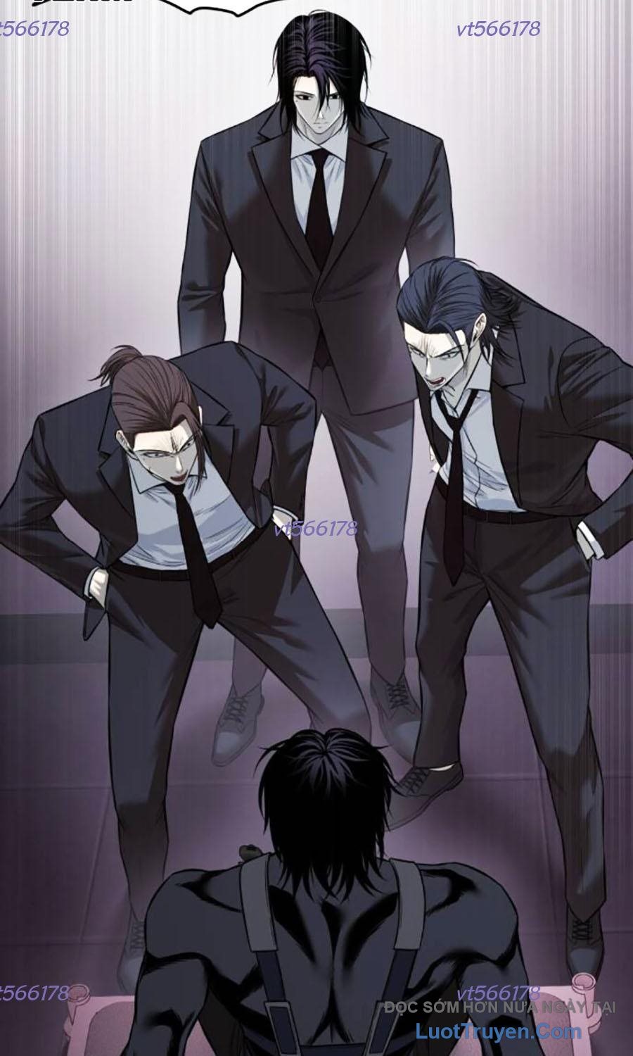 Sát Thủ Huyết Y Chapter 28 - Trang 6