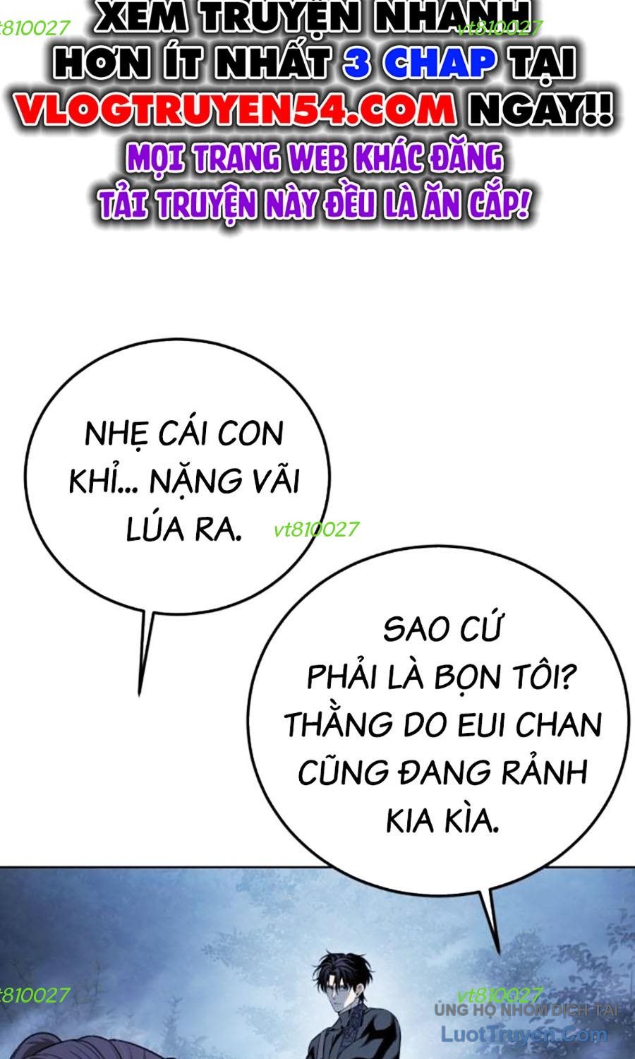 Sát Thủ Huyết Y Chapter 29 - Trang 10