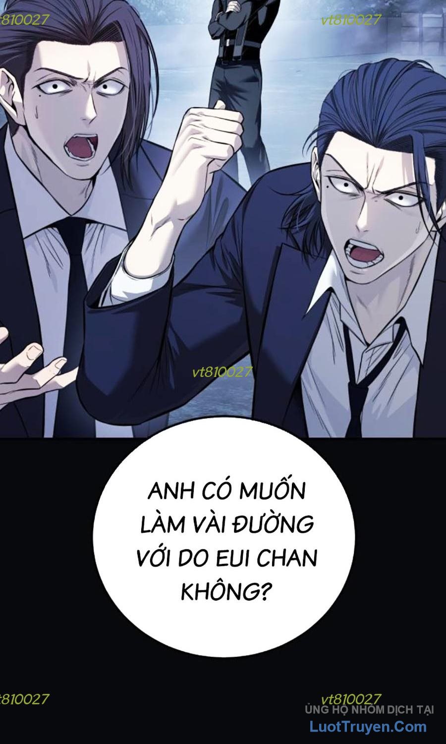Sát Thủ Huyết Y Chapter 29 - Trang 11