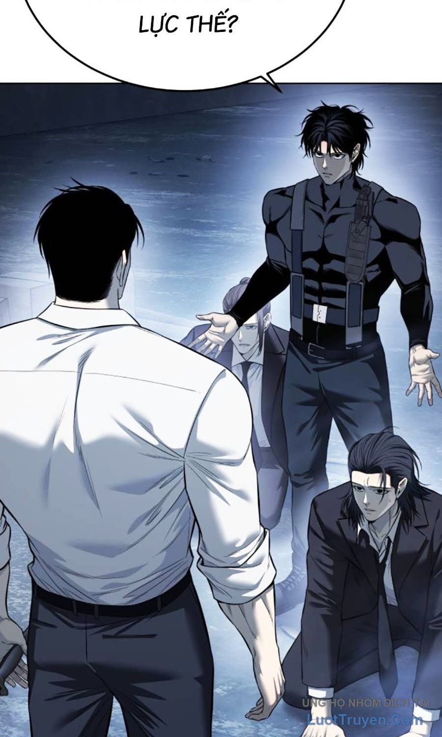 Sát Thủ Huyết Y Chapter 29 - Trang 19