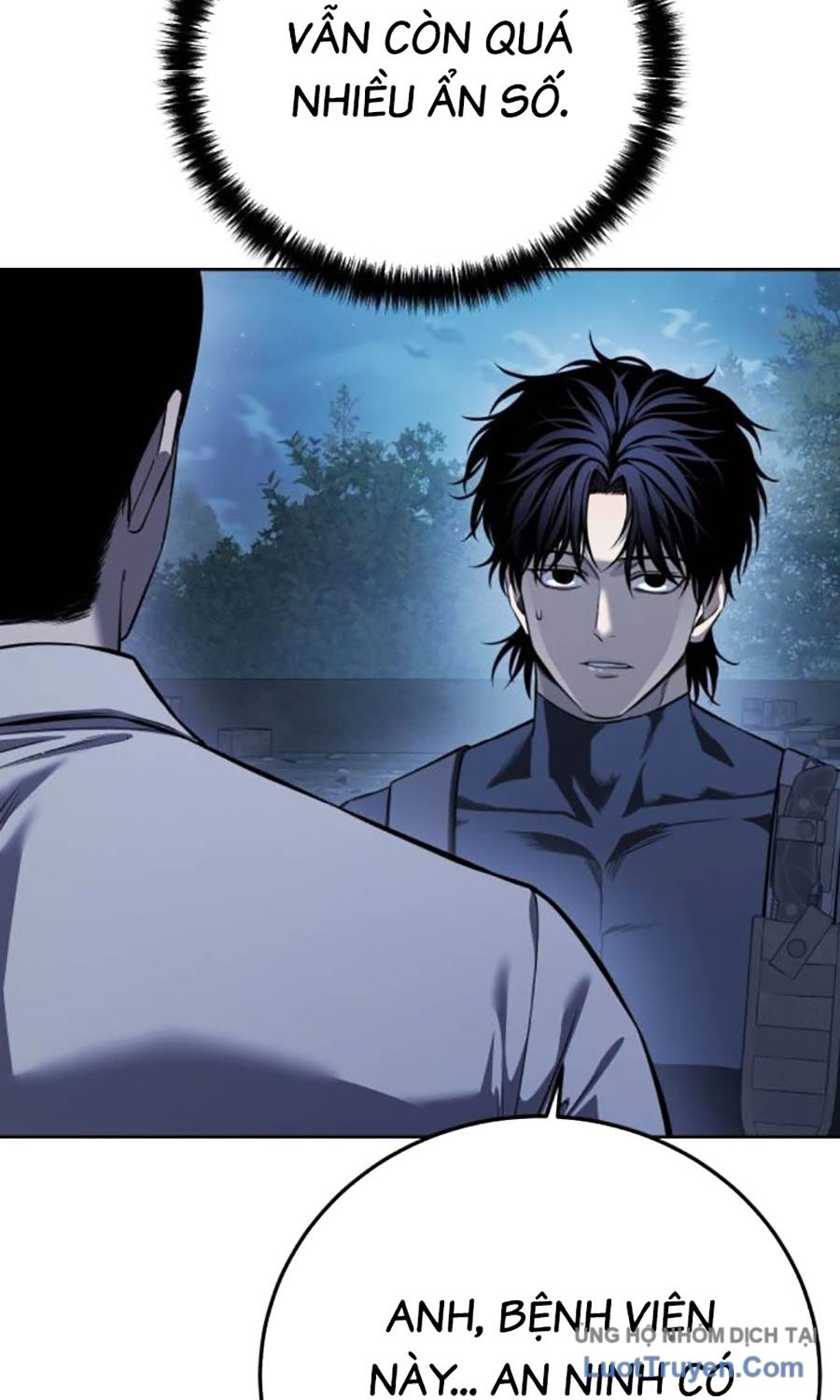 Sát Thủ Huyết Y Chapter 29 - Trang 29