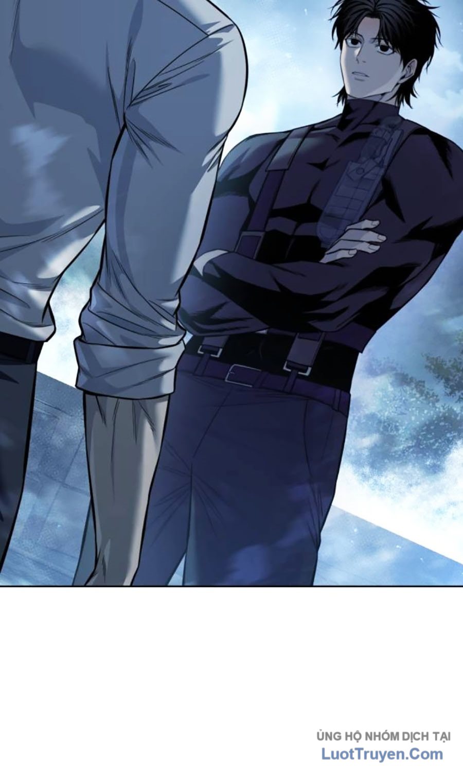 Sát Thủ Huyết Y Chapter 29 - Trang 36