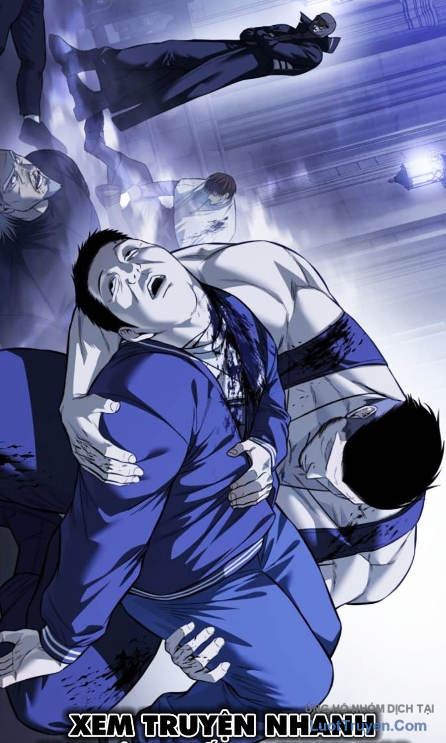 Sát Thủ Huyết Y Chapter 29 - Trang 47