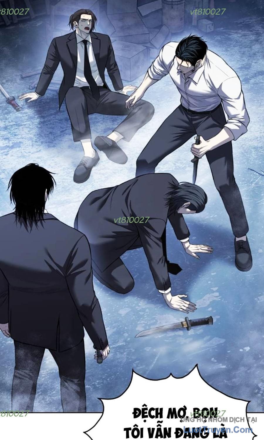 Sát Thủ Huyết Y Chapter 29 - Trang 7