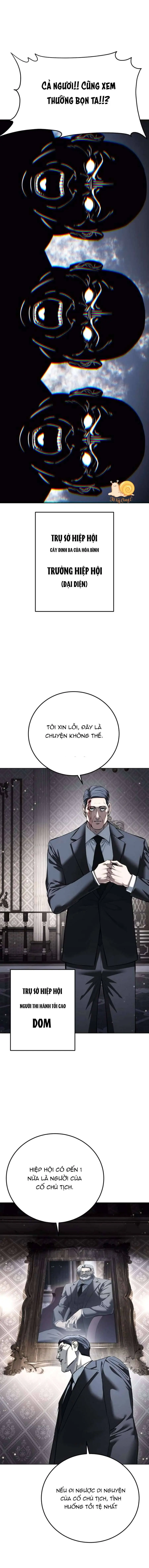 Sát Thủ Huyết Y Chapter 47 - Trang 11