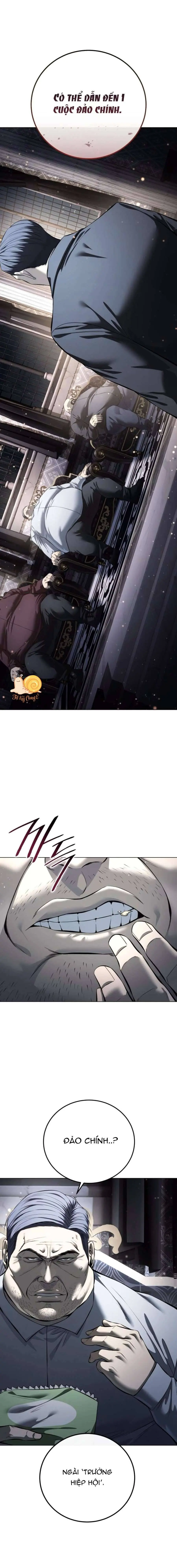 Sát Thủ Huyết Y Chapter 47 - Trang 12