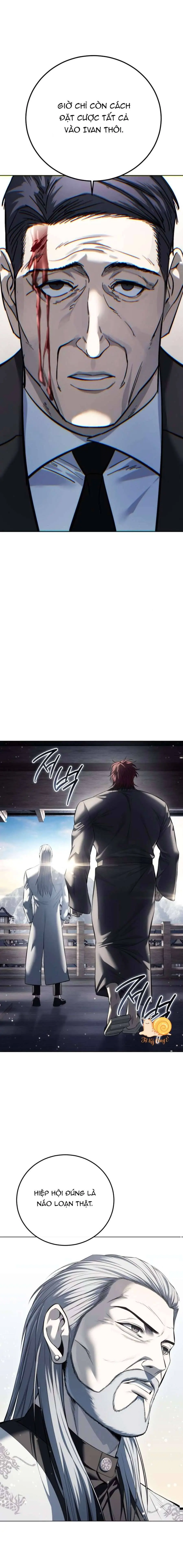 Sát Thủ Huyết Y Chapter 47 - Trang 13