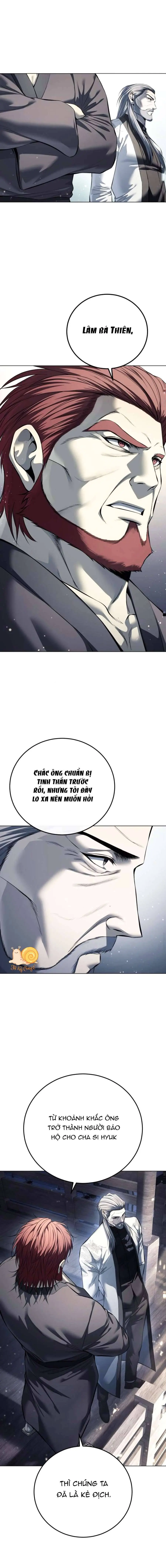 Sát Thủ Huyết Y Chapter 47 - Trang 15