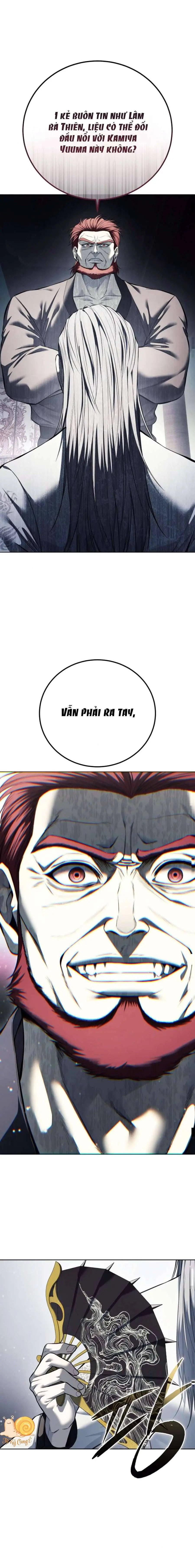 Sát Thủ Huyết Y Chapter 47 - Trang 16