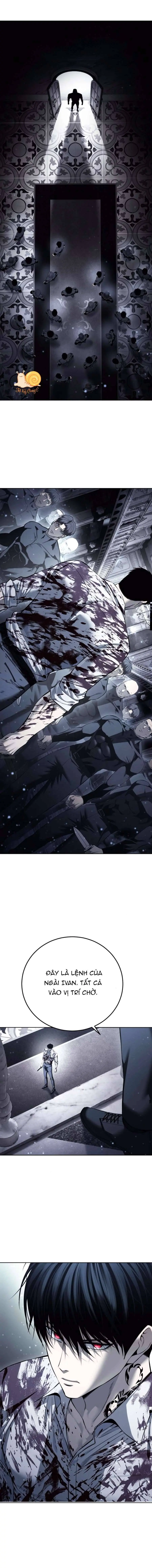 Sát Thủ Huyết Y Chapter 47 - Trang 18